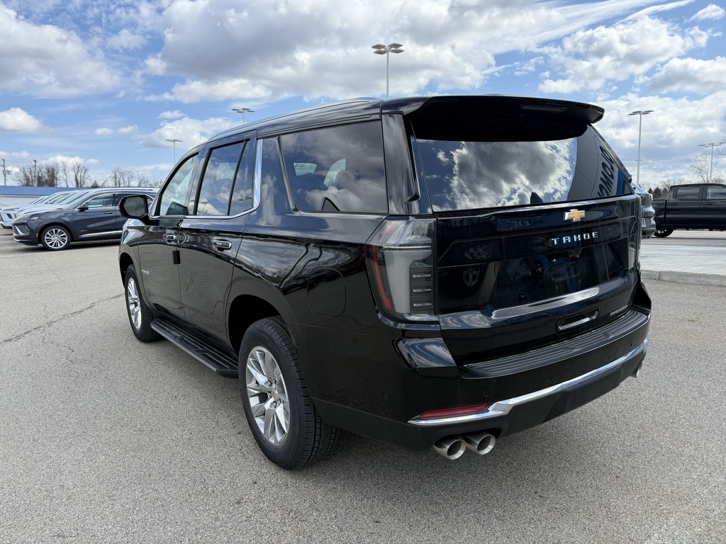 2026 Chevrolet Tahoe Premier - 2