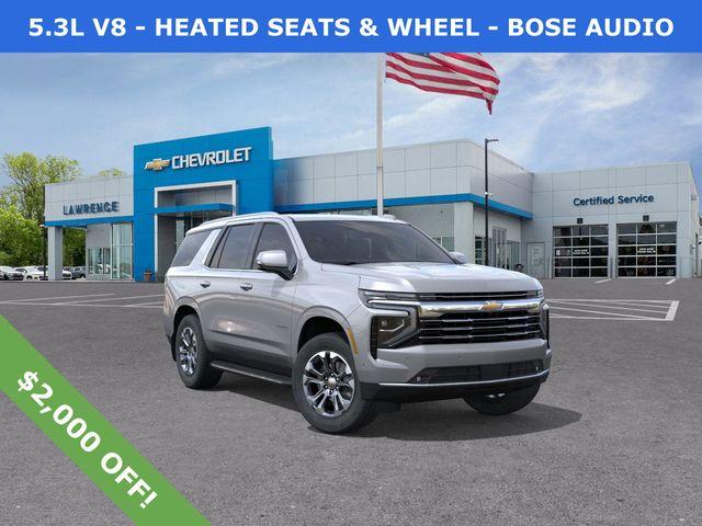 2026 Chevrolet Tahoe Vehicle Photo in MECHANICSBURG, PA 17050-5233