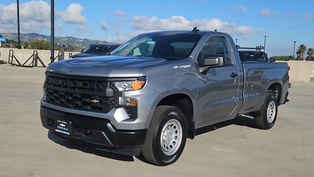 2026 Chevrolet Silverado 1500 Vehicle Photo in CITY OF INDUSTRY, CA 91748-1512