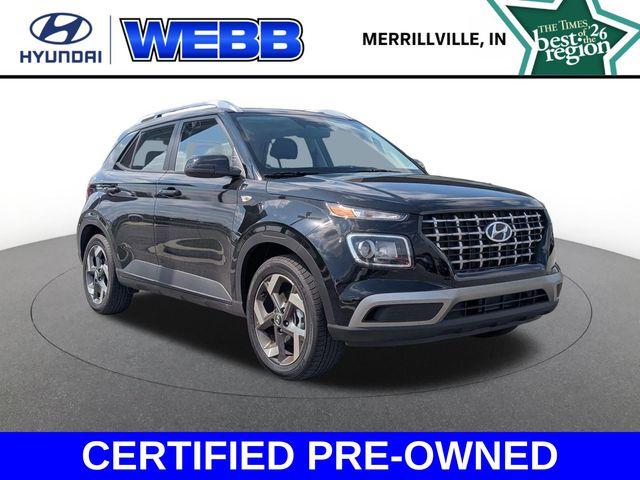 2026 Hyundai VENUE Vehicle Photo in Merrillville, IN 46410