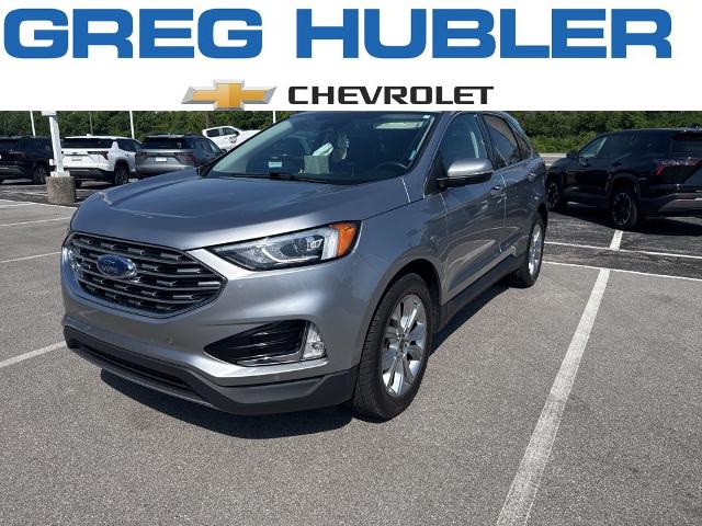 2021 Ford Edge Vehicle Photo in Camby, IN 46113