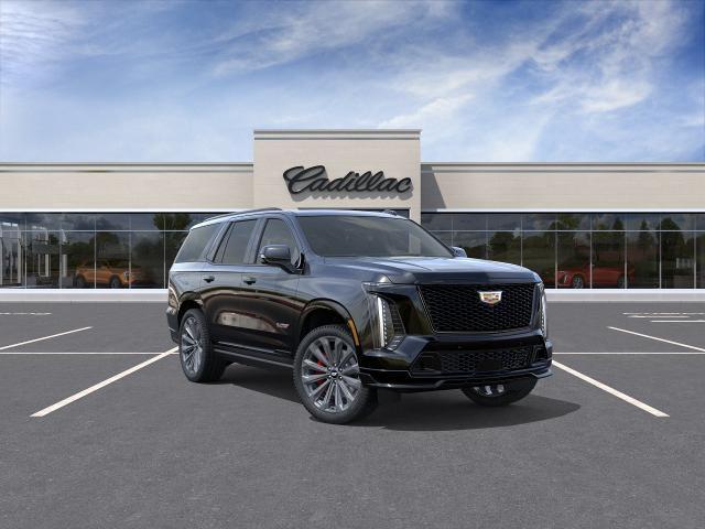 Black Raven 2026 Cadillac Escalade-V SUV / Crossover All-Wheel Drive Automatic