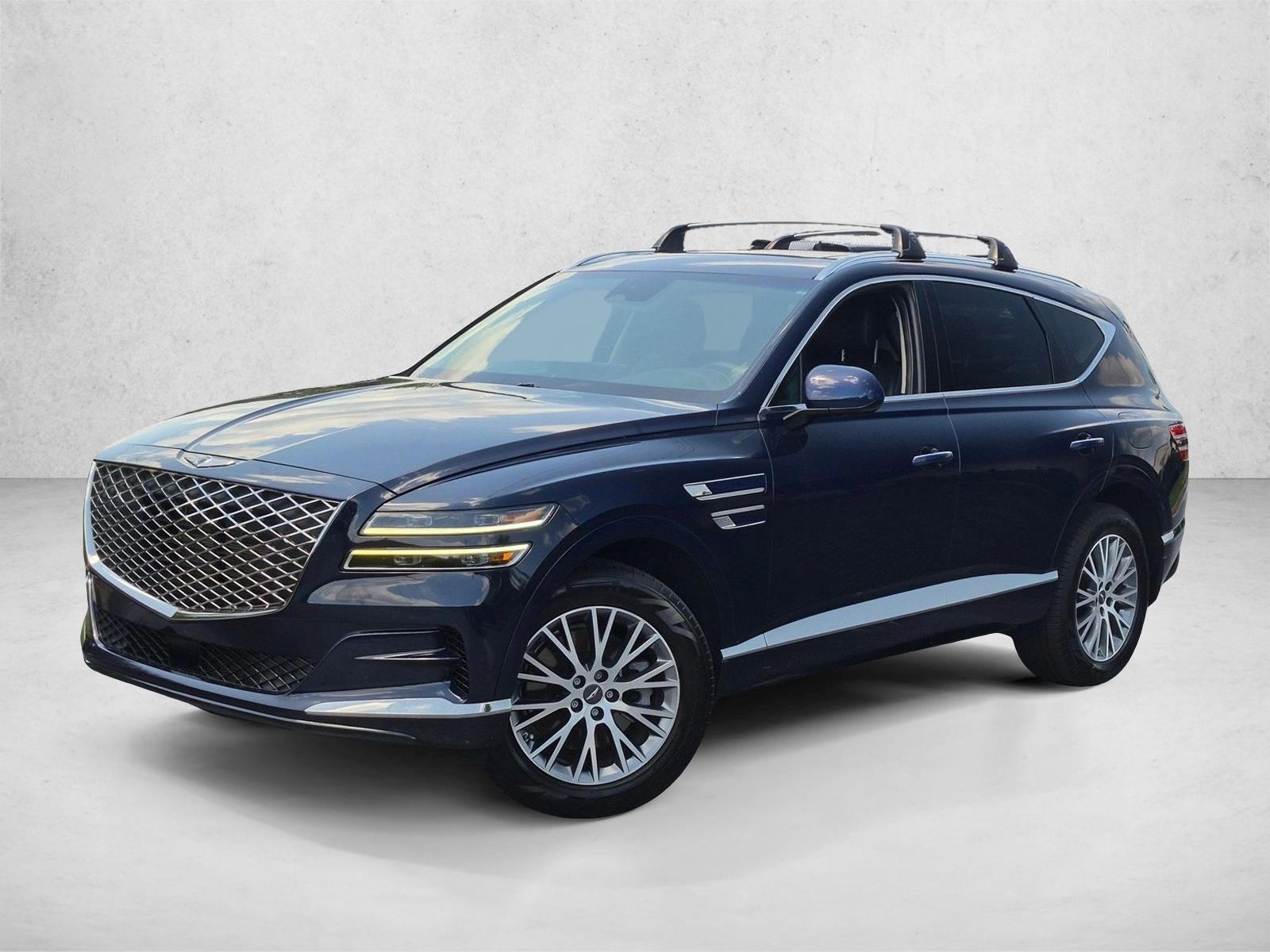 2022 Genesis GV80 Vehicle Photo in Sanford, FL 32771