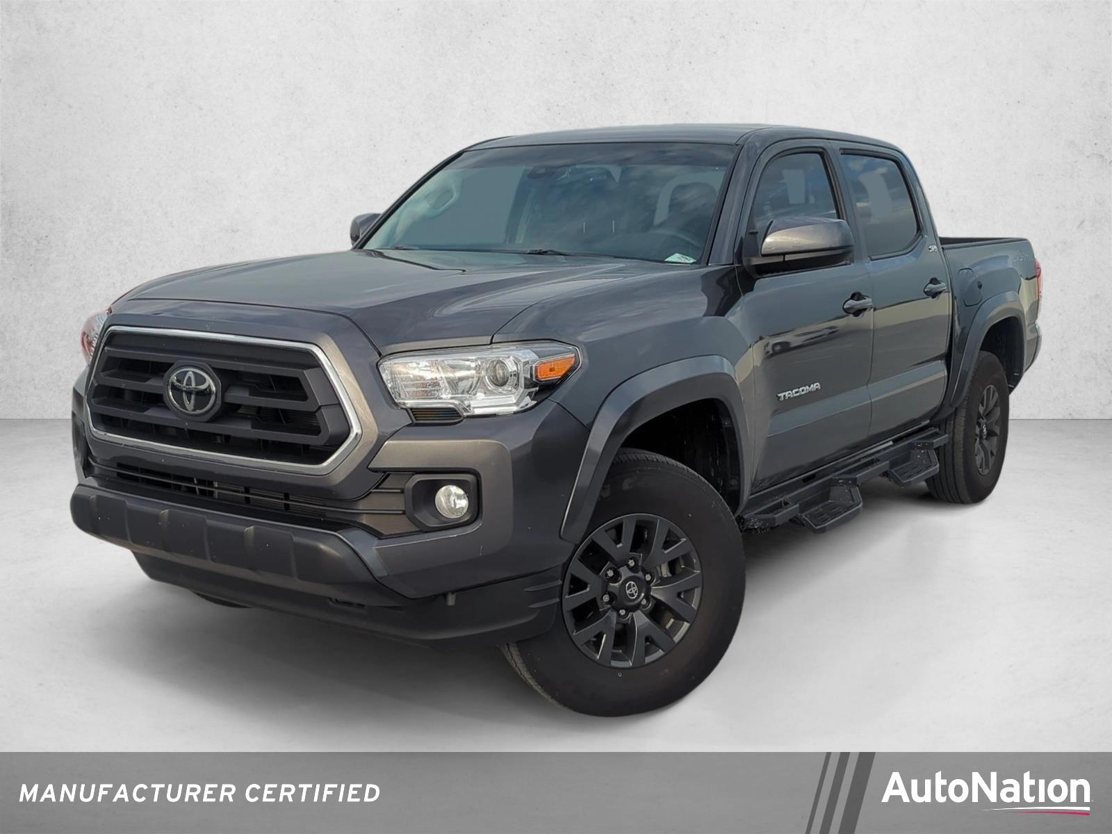 2023 Toyota Tacoma 4WD Vehicle Photo in Ft. Myers, FL 33907