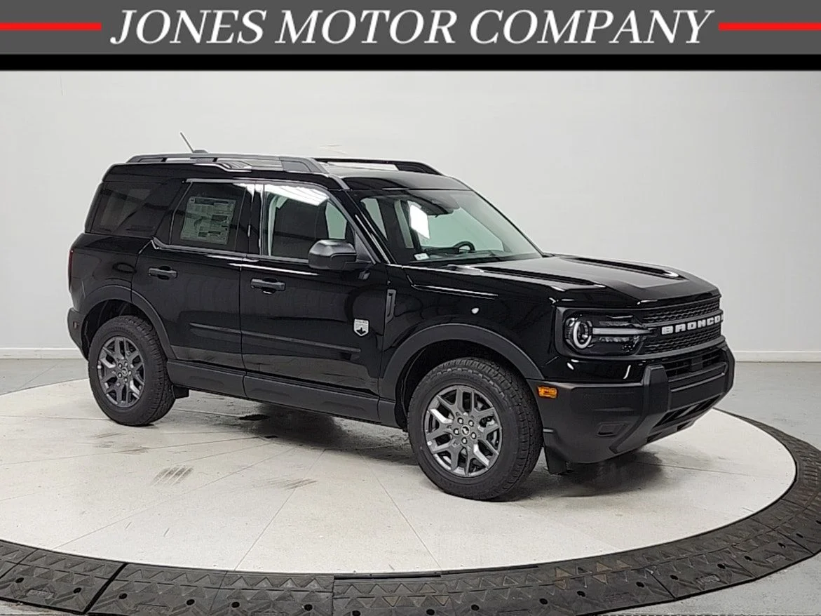 2026 Ford Bronco Sport Vehicle Photo in Savannah, TN 38372