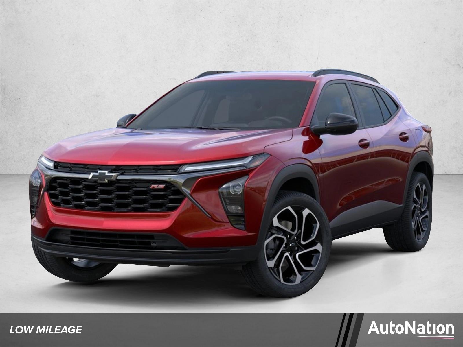 2026 Chevrolet Trax Vehicle Photo in MIAMI, FL 33172-3015