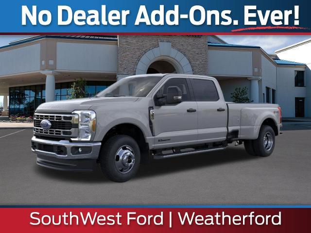 2026 Ford Super Duty F-350 DRW Vehicle Photo in Weatherford, TX 76087