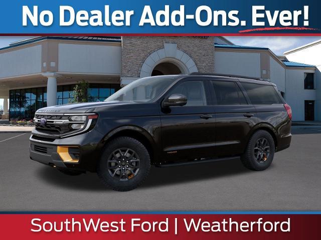 2027 Ford Expedition Vehicle Photo in Weatherford, TX 76087