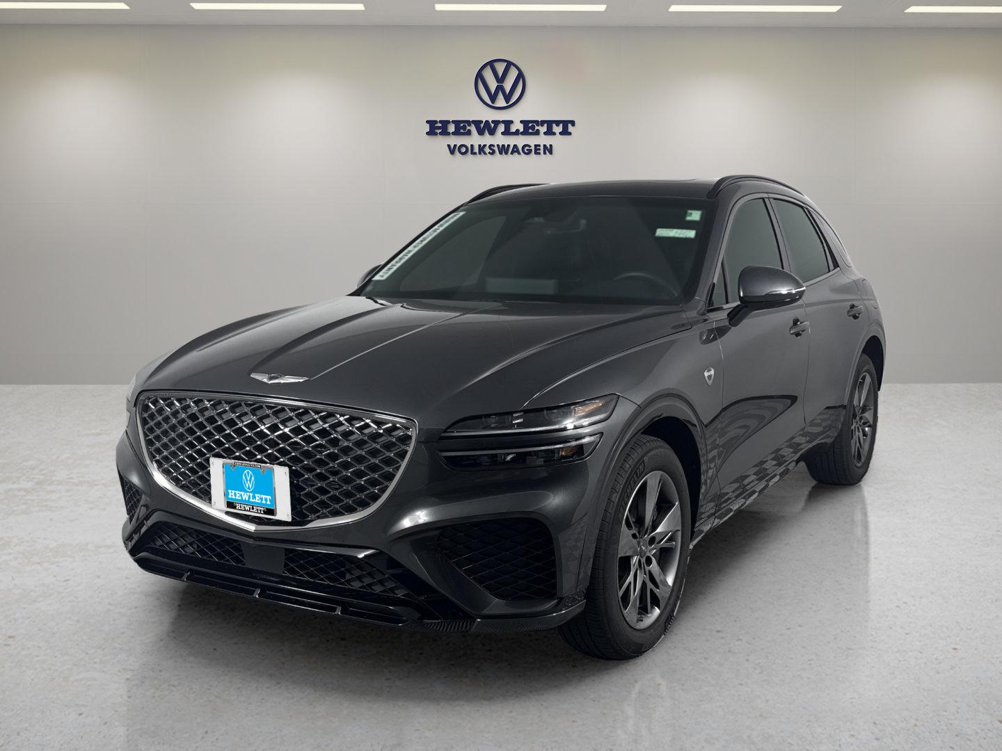 2024 Genesis GV70 Vehicle Photo in Georgetown, TX 78626