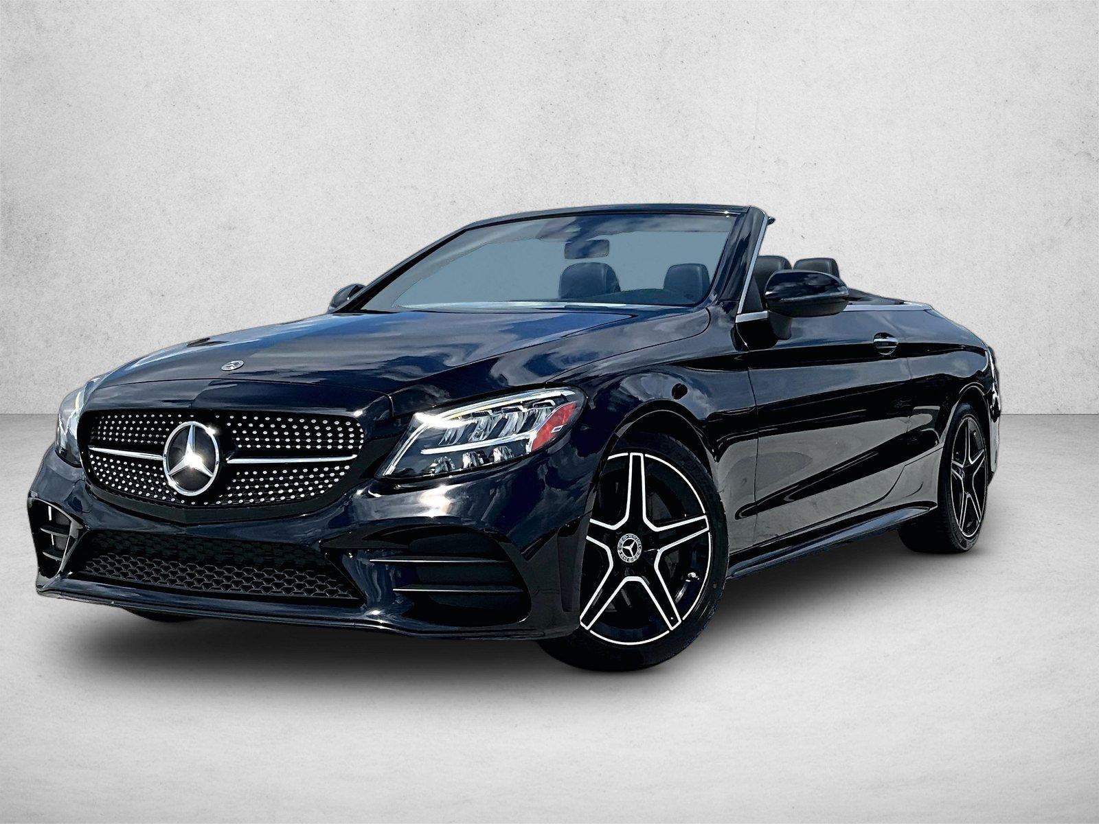 2022 Mercedes-Benz C-Class Vehicle Photo in Coconut Creek, FL 33073