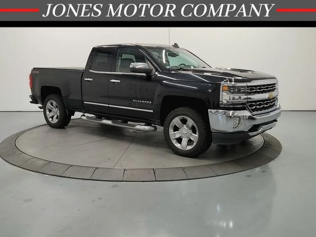2016 Chevrolet Silverado 1500 Vehicle Photo in Savannah, TN 38372