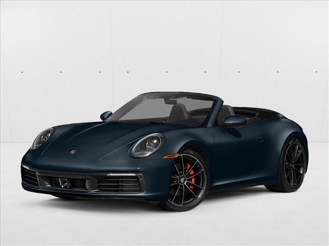 2021 Porsche 911 Vehicle Photo in Pompano Beach, FL 33064