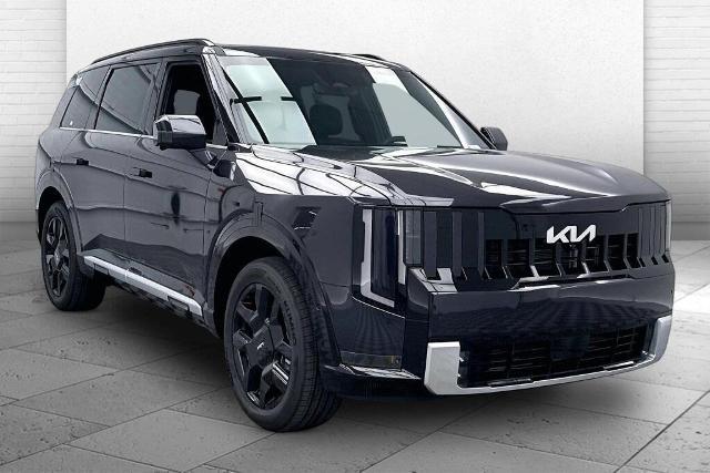2027 Kia Telluride Hybrid Vehicle Photo in OMAHA, NE 68127