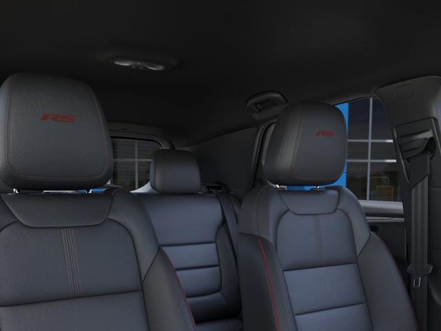 2026 Chevrolet Trailblazer photo 24 of 30