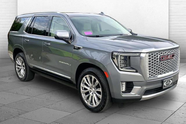 2022 GMC Yukon Vehicle Photo in KANSAS CITY, MO 64114-4545