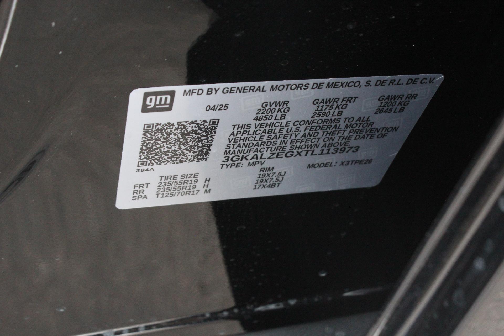 2026 GMC Terrain Vehicle Photo in AURORA, CO 80012-4011