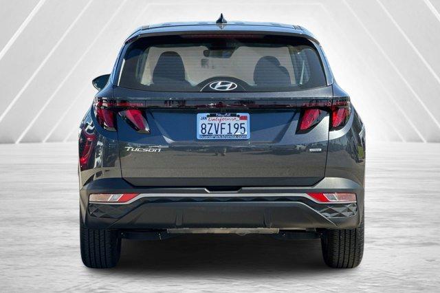 2022 Hyundai TUCSON Vehicle Photo in STOCKTON, CA 95212-2838