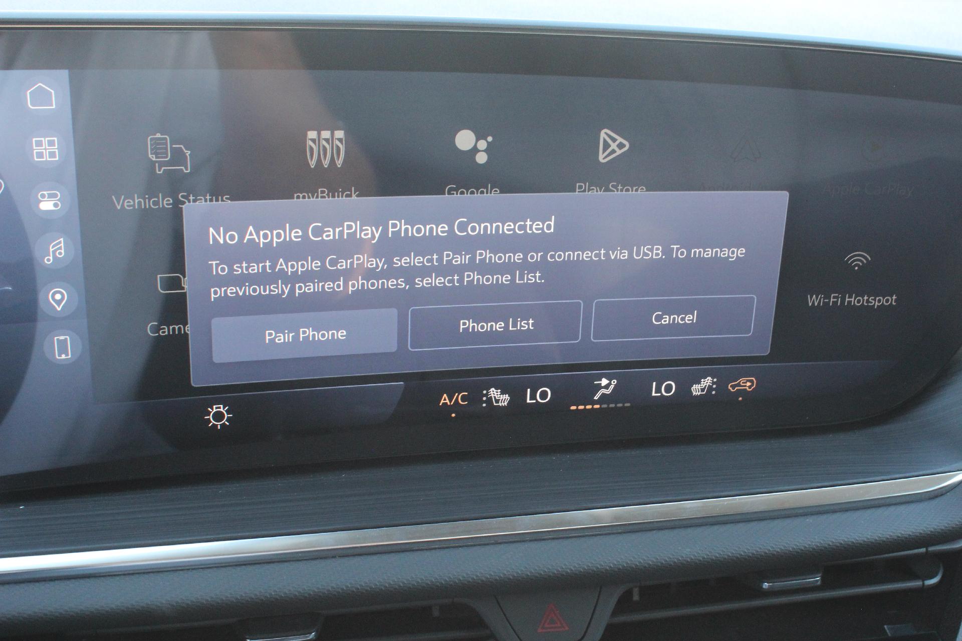 2025 Buick Envision Vehicle Photo in AURORA, CO 80012-4011