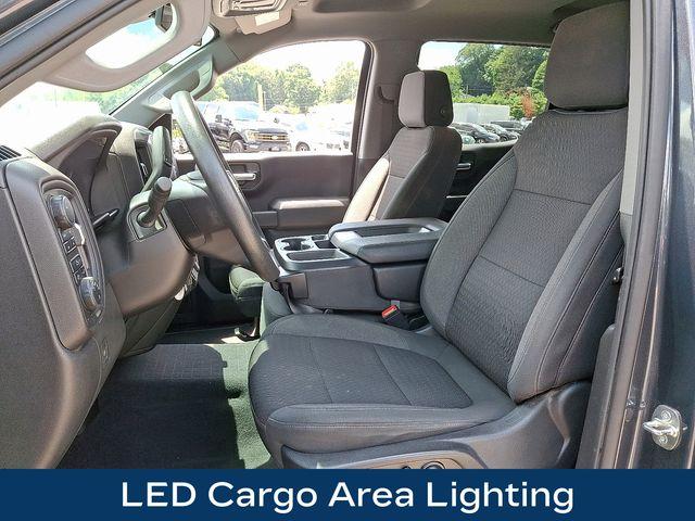 2022 Chevrolet Silverado 1500 LTD Vehicle Photo in DANBURY, CT 06810-5034