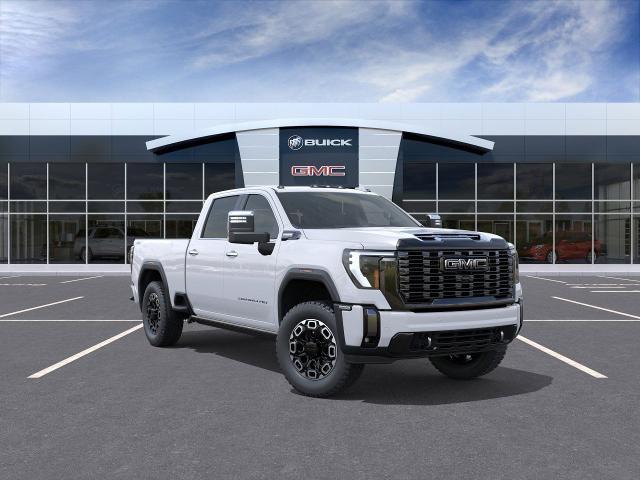 2025 GMC Sierra 2500 HD Vehicle Photo in ROCHESTER HILLS, MI 48307-2741
