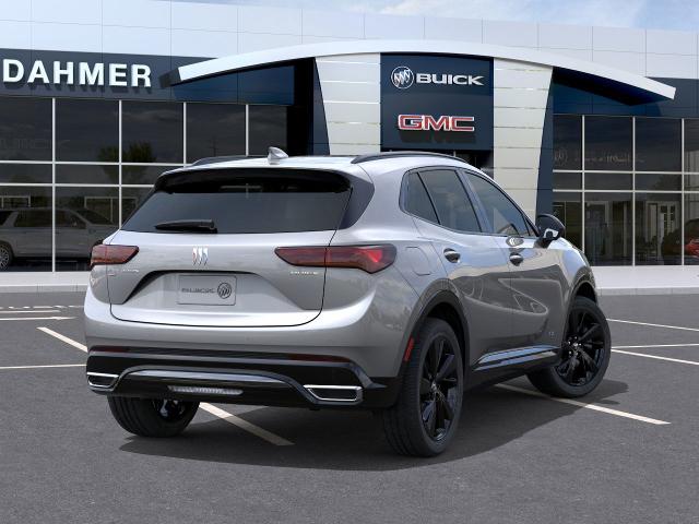2025 Buick Envision Vehicle Photo in TOPEKA, KS 66609-0000