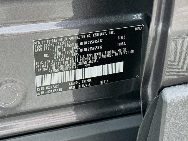 2024 Toyota RAV4 Vehicle Photo in Flemington, NJ 08822
