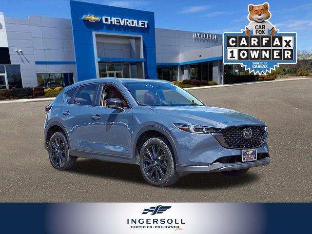 2023 Mazda CX-5 Vehicle Photo in DANBURY, CT 06810-5034