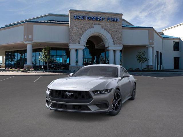 2025 Ford Mustang Vehicle Photo in Weatherford, TX 76087