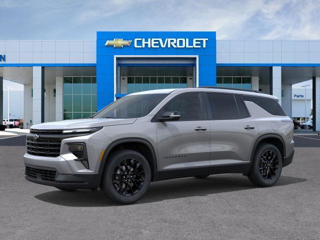 2026 Chevrolet Traverse Vehicle Photo in SELMA, TX 78154-1460
