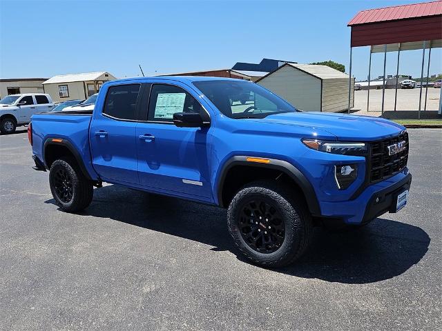 2026 GMC Canyon Vehicle Photo in EASTLAND, TX 76448-3020