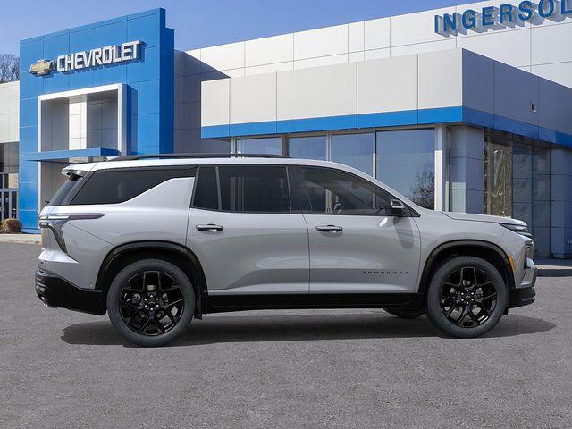2026 Chevrolet Traverse Vehicle Photo in DANBURY, CT 06810-5034