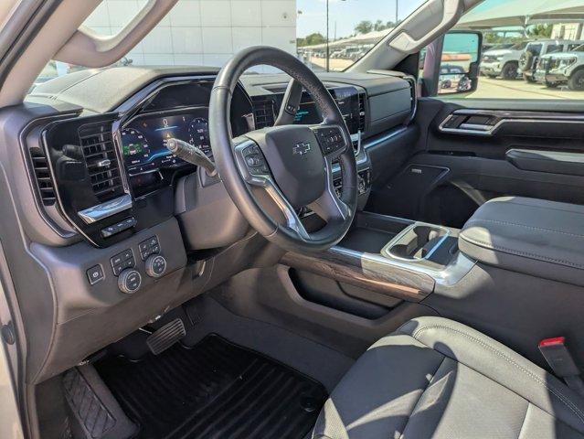 2025 Chevrolet Silverado 2500 HD Vehicle Photo in SELMA, TX 78154-1459
