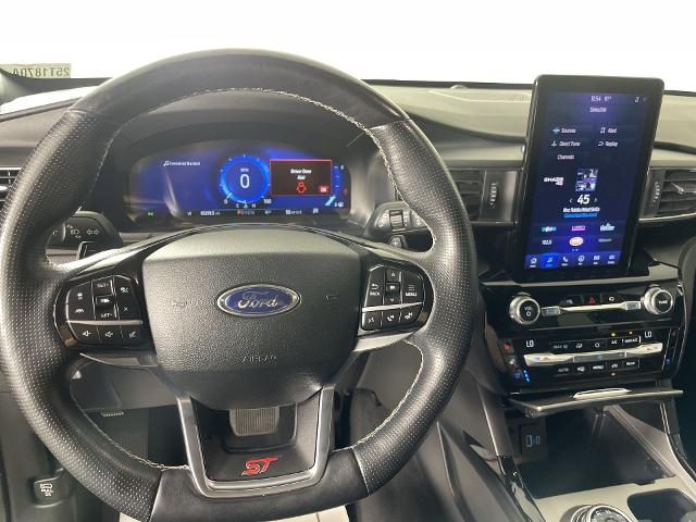 2021 Ford Explorer Vehicle Photo in GILBERT, AZ 85297-0402