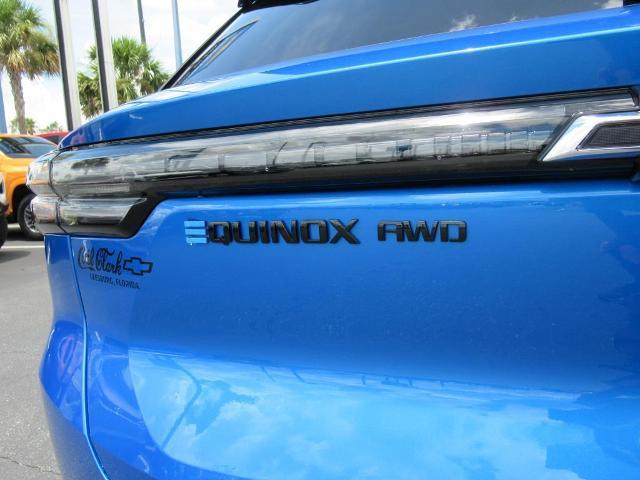 2025 Chevrolet Equinox EV Vehicle Photo in LEESBURG, FL 34788-4022
