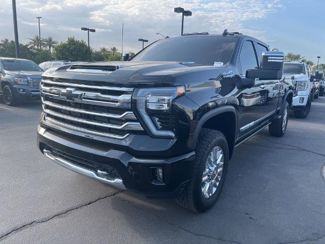 2024 Chevrolet Silverado 2500 HD Vehicle Photo in GILBERT, AZ 85297-0402