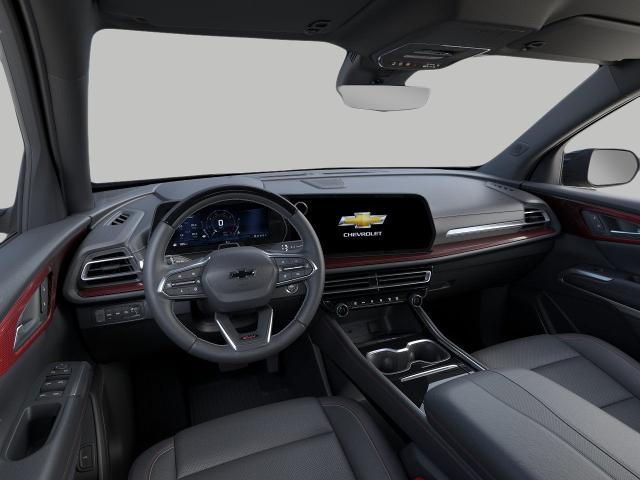 2026 Chevrolet Traverse Vehicle Photo in NEENAH, WI 54956-2243