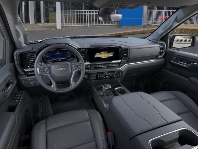 2026 Chevrolet Silverado 1500 Vehicle Photo in INDEPENDENCE, MO 64055-1314