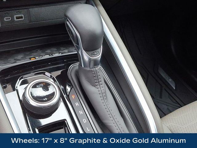 2025 Chevrolet Colorado Vehicle Photo in DANBURY, CT 06810-5034