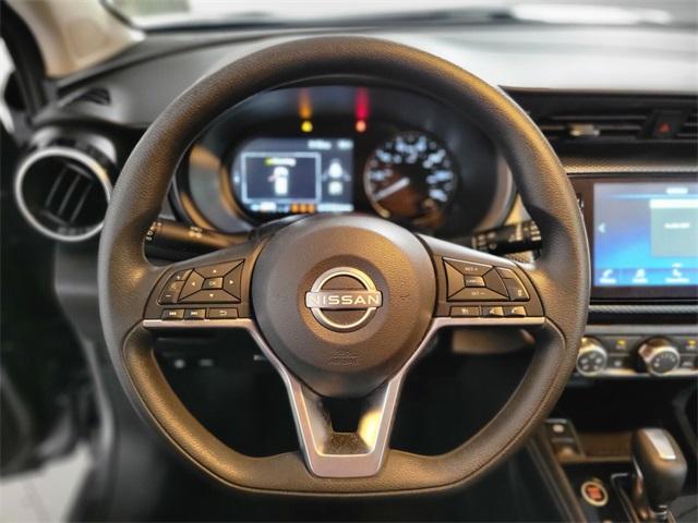 2024 Nissan Kicks Vehicle Photo in PRESCOTT, AZ 86305-3700