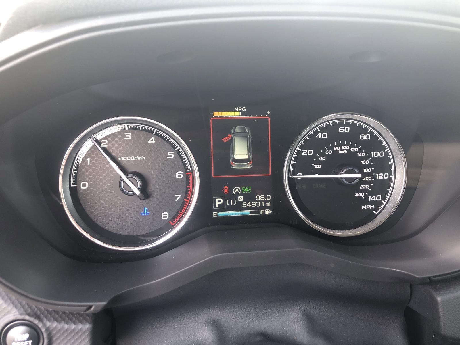 2020 Subaru Forester Vehicle Photo in Mechanicsburg, PA 17050