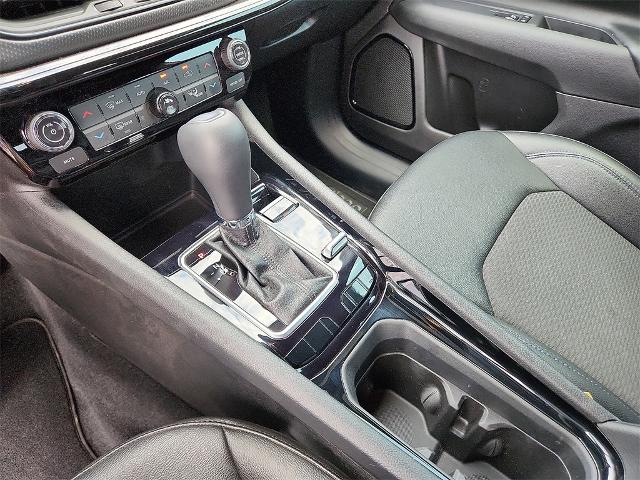 2025 Jeep Compass Vehicle Photo in EASTLAND, TX 76448-3020