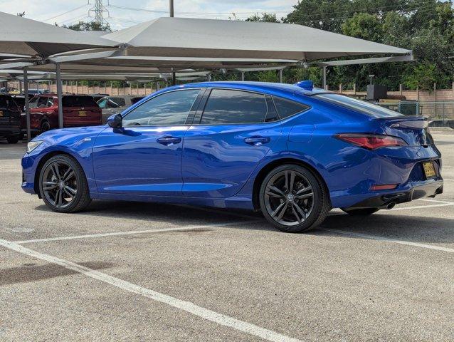 2024 Acura Integra Vehicle Photo in San Antonio, TX 78230