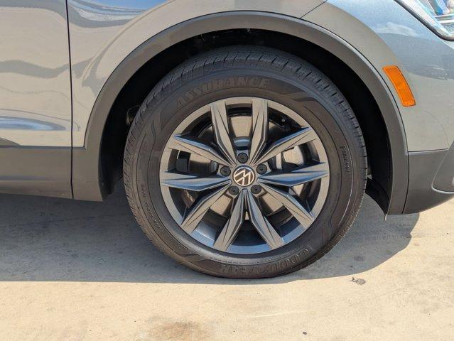 2023 Volkswagen Tiguan Vehicle Photo in SELMA, TX 78154-1460