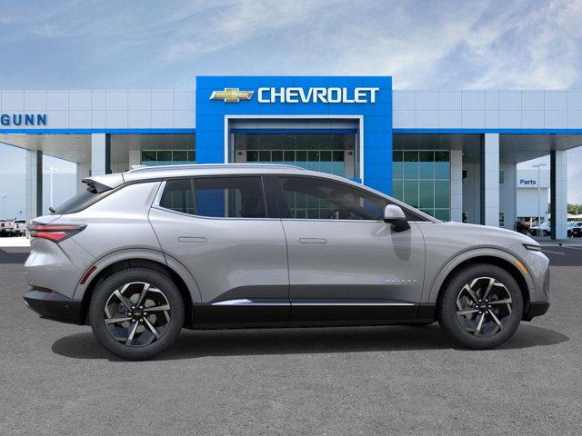 2025 Chevrolet Equinox EV Vehicle Photo in SELMA, TX 78154-1460