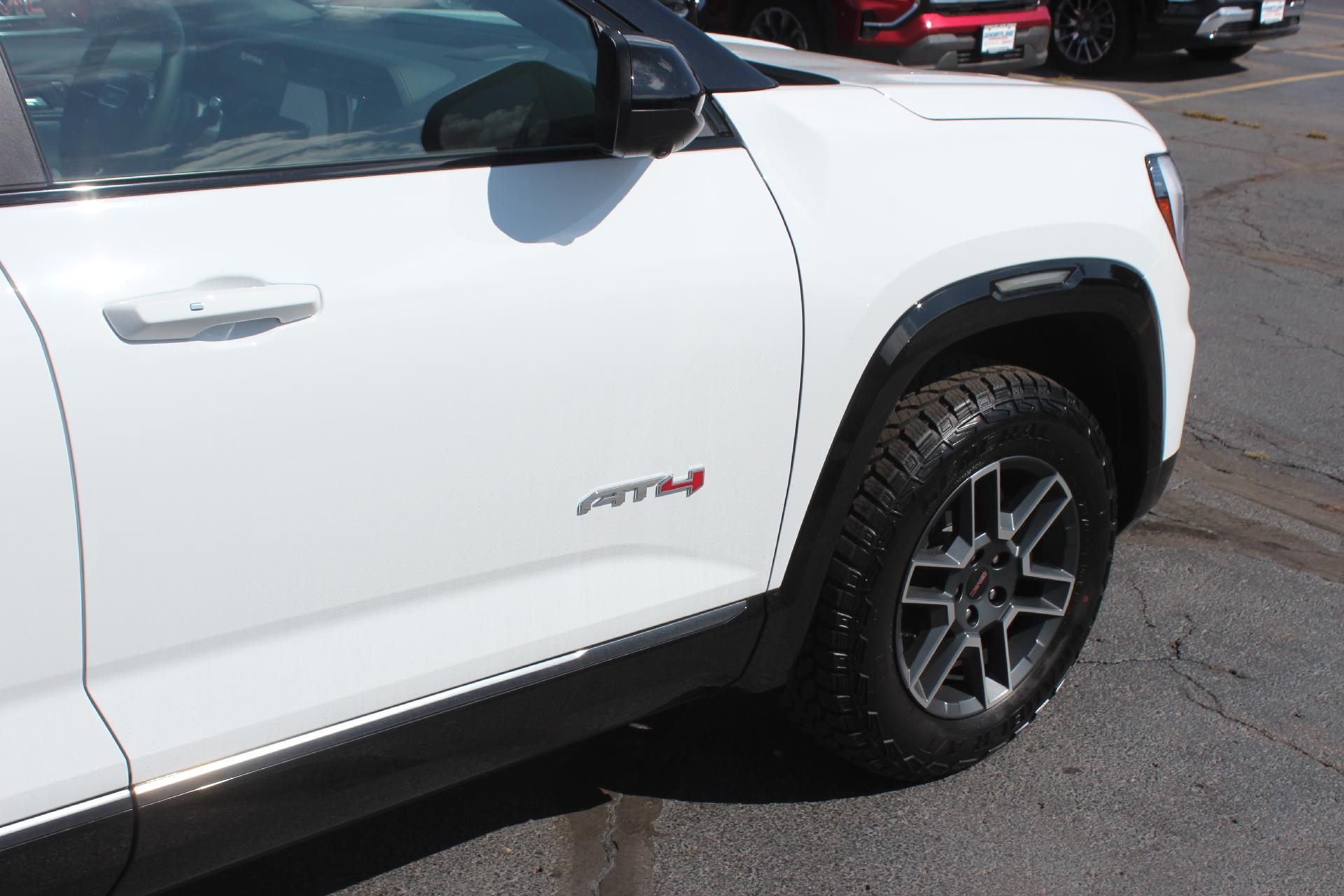 2026 GMC Terrain Vehicle Photo in AURORA, CO 80012-4011