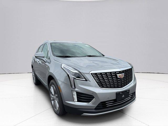 2025 Cadillac XT5 Vehicle Photo in LEOMINSTER, MA 01453-2952