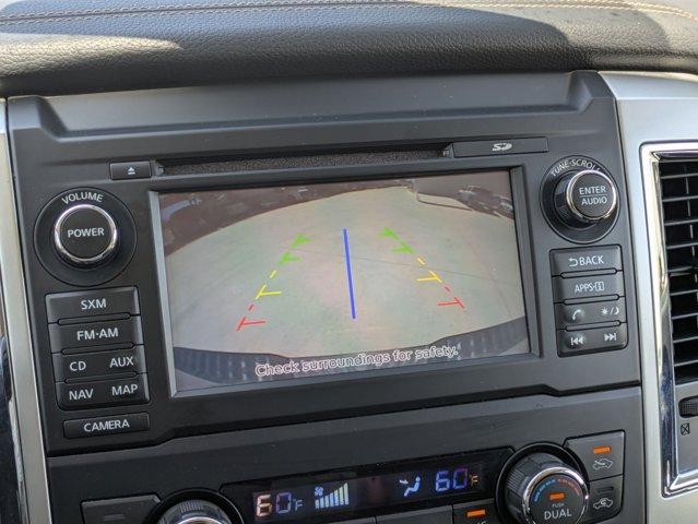 2017 Nissan Titan XD Vehicle Photo in SELMA, TX 78154-1459