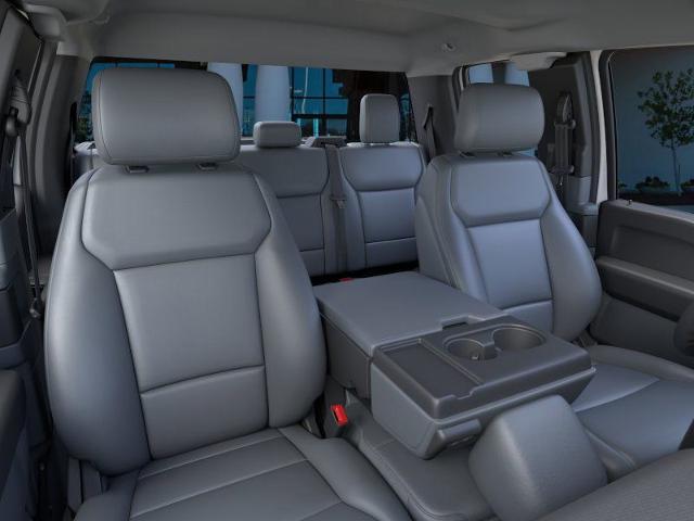 2025 Ford F-150 Vehicle Photo in Weatherford, TX 76087