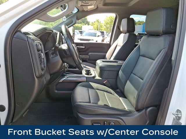 2021 Chevrolet Silverado 2500 HD Vehicle Photo in DANBURY, CT 06810-5034