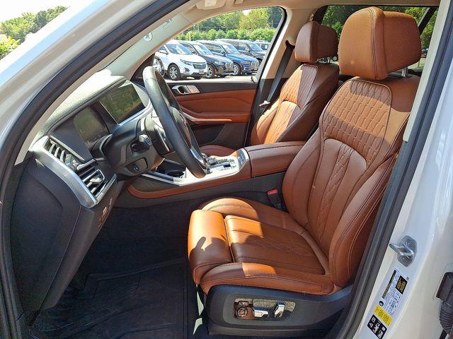2022 BMW X7 Vehicle Photo in DANBURY, CT 06810-5034
